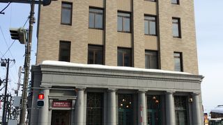 休憩スペースがある