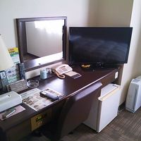 シングルの室内