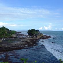 満潮時も見たかったかな