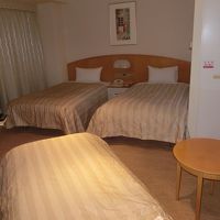 コーナーツイン客室