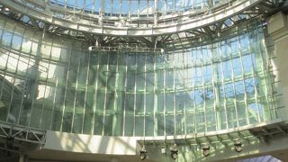 きれいな商店街