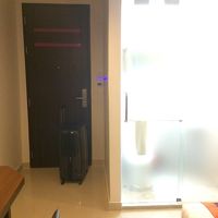 スケスケトイレ & シャワー