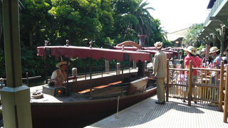 ジャングルクルーズ