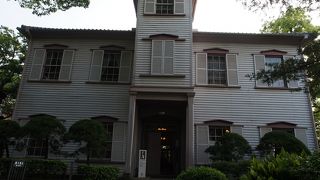 帆船の模型が展示されていました