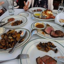 ステーキ！！！