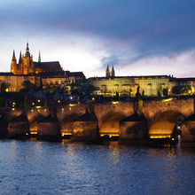プラハ城