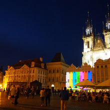 夜景もかなり素敵です