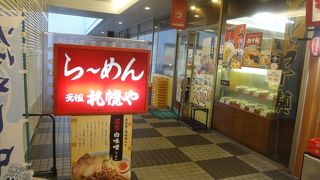 日曜日は定休日