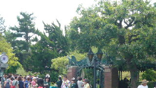 ホーンテッドマンション