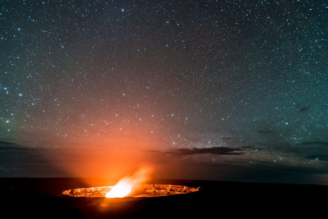 キラウエア火山