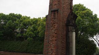 歴史を伝える遺産です