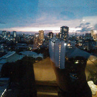 景色はプリンス村ビューでした(笑)