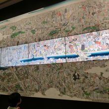 隅田川デジタル絵巻