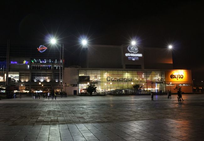 Centro Comercial Gran Estacion