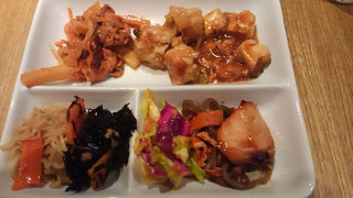 平日ランチ1000円