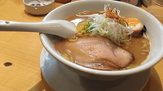 並んだわりにはと言った感じ