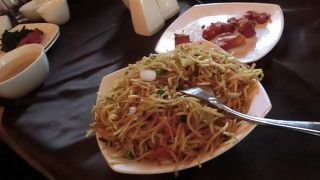 中華風インド料理