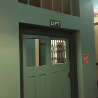 エレベーターです