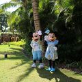 3世帯旅行！