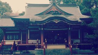 あたたかみのあるお寺です