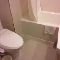 う、ウォシュレットが、うれしい…