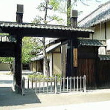 旧松代藩文武学校