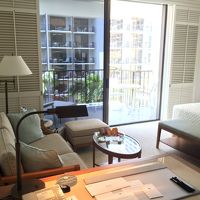 パーシャルオーシャンビューのお部屋