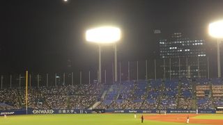 久々に楽天の試合を観戦♪