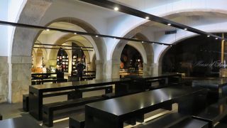 最も由緒あるといわれる・・・