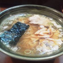 ラーメン＠650円