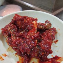 ヤンニョムケジャン