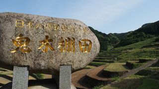 ザ・日本の農村風景といった雰囲気