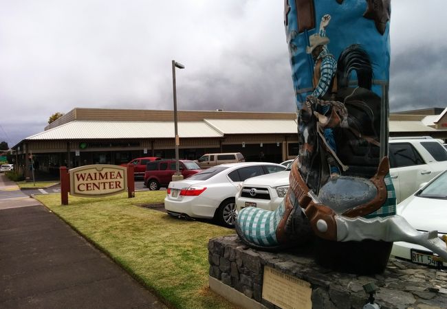 ワイメアセンター