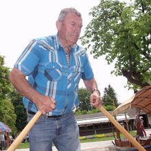 世襲の仕事とか、100まで元気