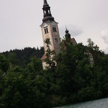 小島の聖マリア教会
