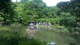 三番目に古い噴水