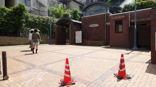 異国情緒を楽しめる。