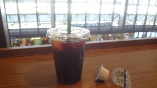 普通のスタバです