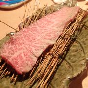 離島ターミナルからも歩けて便利。この肉を半額で。安くて美味しくて幸せ・・・