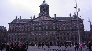 現在は王家は住んでいない