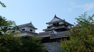 松山城