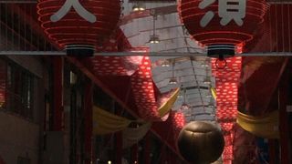 お店がいっぱい