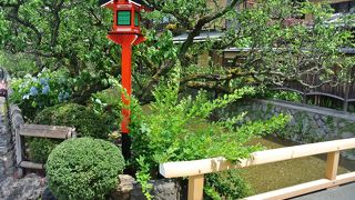 京都らしさを味わえるところ