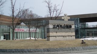 遺跡に行く前の博物館はじっくり見学必須！