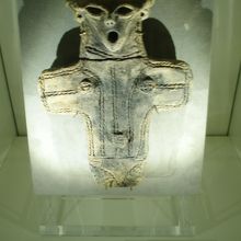 青森の縄文文化の象徴・宇宙人もとい土偶！ 