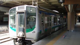 17分で仙台空港へ！