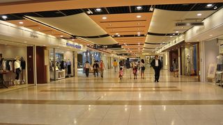 京都駅直結で超便利