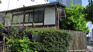 仏師の一族の住んだところ