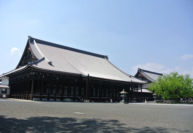 西本願寺(お西さん)