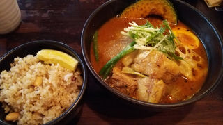 濃厚エビスープ